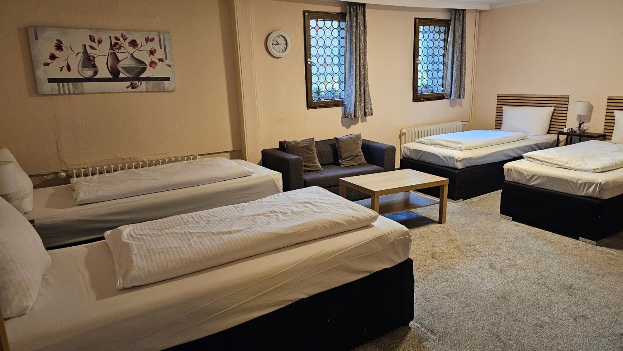 Hotel Koelner Hof Mülheim an der Ruhr Extérieur photo
