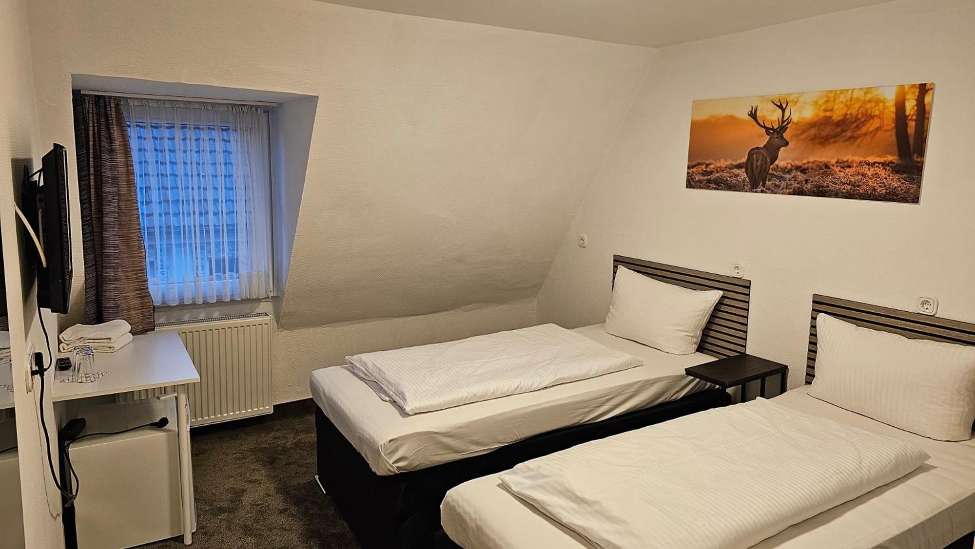 Hotel Koelner Hof Mülheim an der Ruhr Extérieur photo