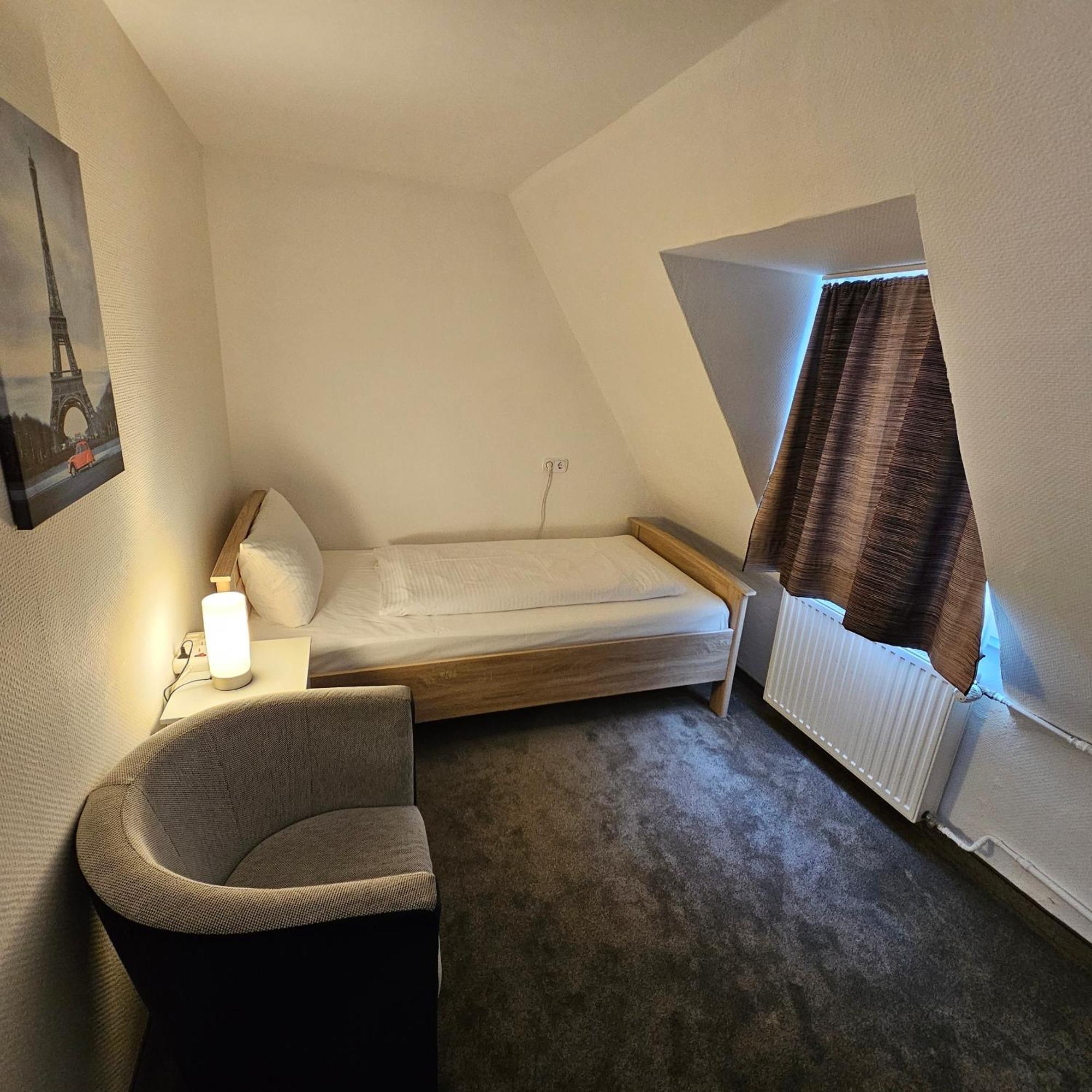 Hotel Koelner Hof Mülheim an der Ruhr Extérieur photo