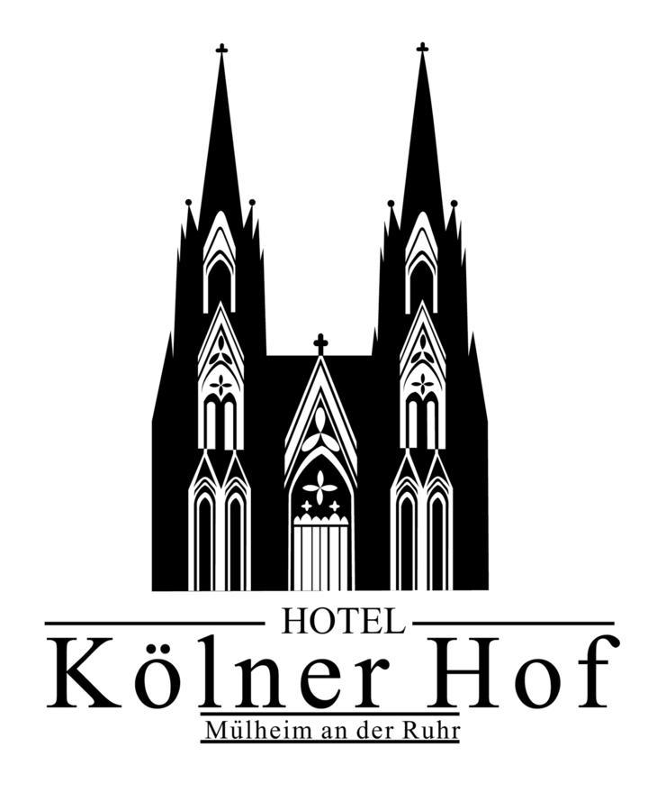 Hotel Koelner Hof Mülheim an der Ruhr Extérieur photo